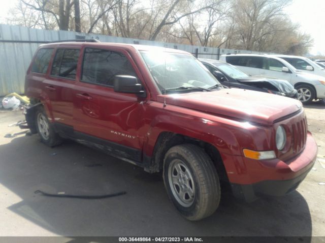 1C4NJPBB0FD329826 auction archive image