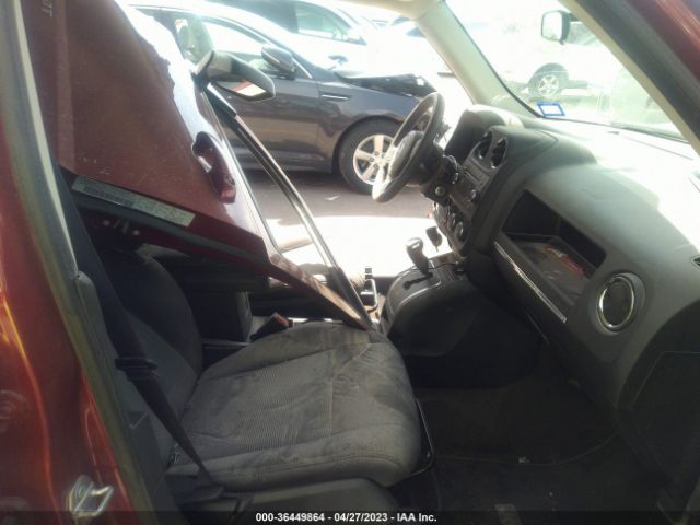 1C4NJPBB0FD329826 Jeep Patriot Sport
