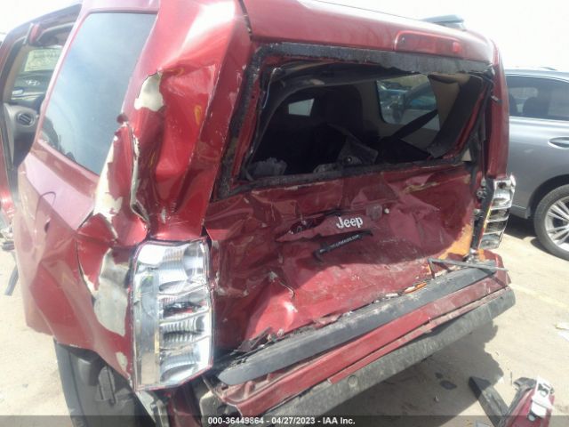 1C4NJPBB0FD329826 Jeep Patriot Sport