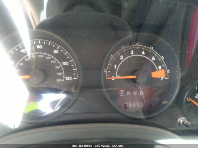 1C4NJPBB0FD329826 Jeep Patriot Sport