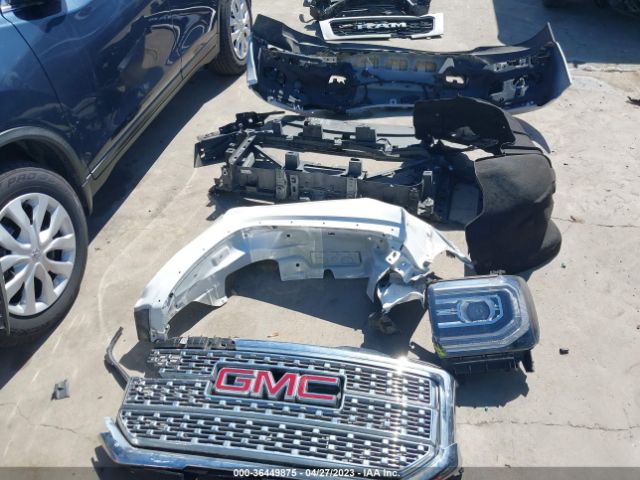 3GTU2PEC4JG594709 GMC Sierra 1500 Denali