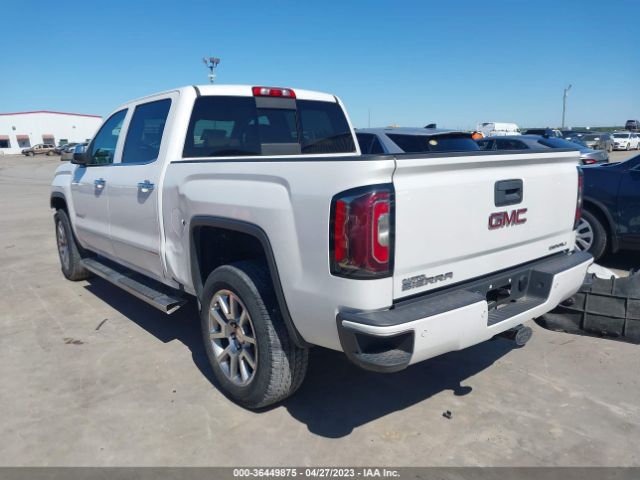 3GTU2PEC4JG594709 GMC Sierra 1500 Denali
