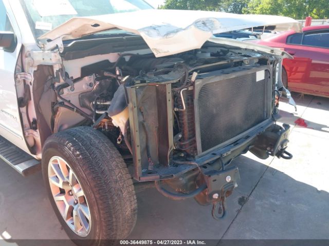 3GTU2PEC4JG594709 GMC Sierra 1500 Denali