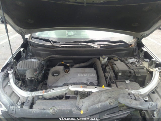 Chevrolet EQUINOX LS 2019 2GNAXHEV4K6103880 Image 10