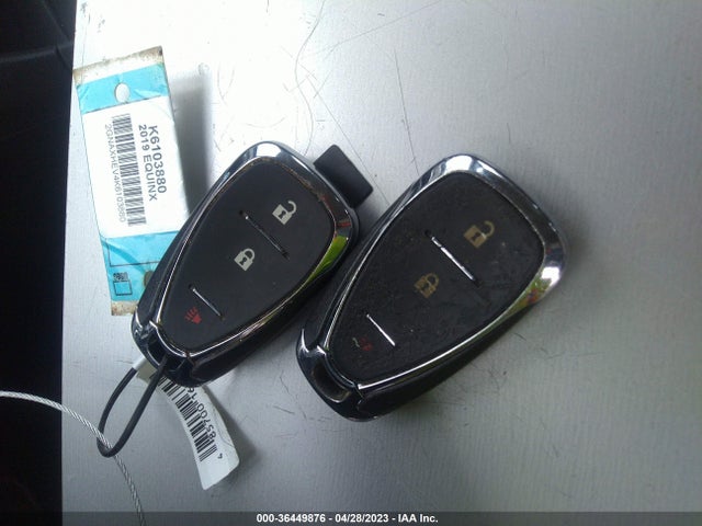 Chevrolet EQUINOX LS 2019 2GNAXHEV4K6103880 Image 11