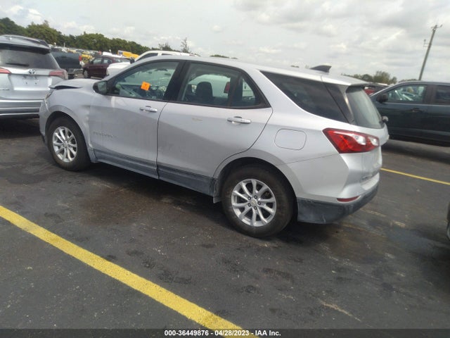 Chevrolet EQUINOX LS 2019 2GNAXHEV4K6103880 Image 3