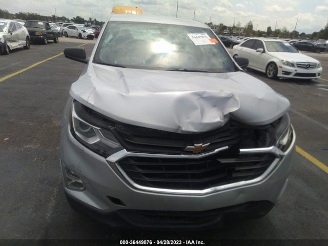 Chevrolet EQUINOX LS 2019 2GNAXHEV4K6103880 Image 6
