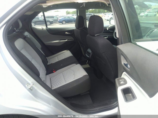 Chevrolet EQUINOX LS 2019 2GNAXHEV4K6103880 Image 8