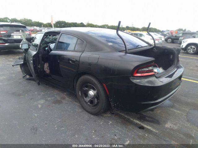 2C3CDXAT5GH132992 Dodge Charger Police