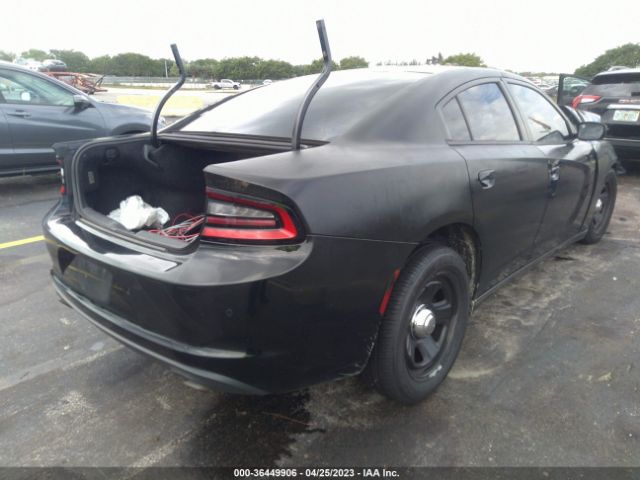 2C3CDXAT5GH132992 Dodge Charger Police
