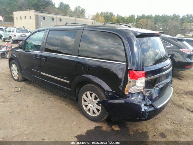 2C4RC1BG8ER315348 Chrysler Town & Country Touring