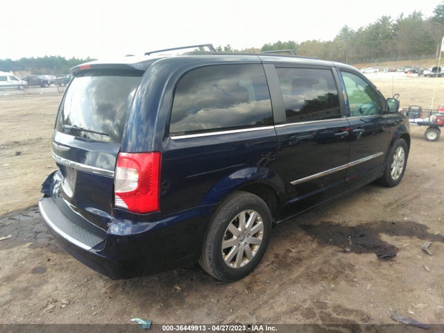 2C4RC1BG8ER315348 Chrysler Town & Country Touring