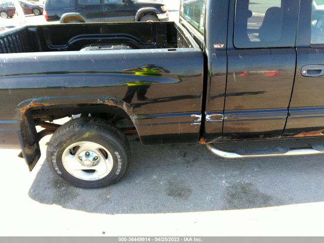 2001 DODGE RAM 1500 VIN: 1B7HC13Z61J600351