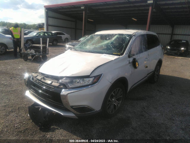 JA4AZ3A37JZ036005 Mitsubishi Outlander Es/se/sel/le