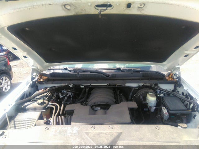 Chevrolet Silverado 1500 Ld Lt 2019 2GCRCPEC0K1136355 Image 10