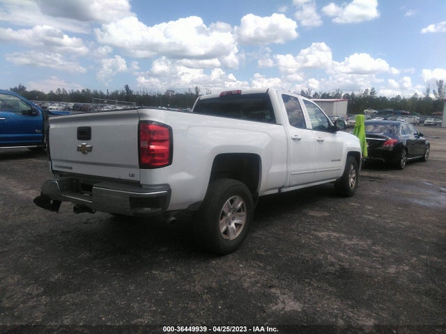 Chevrolet Silverado 1500 Ld Lt 2019 2GCRCPEC0K1136355 Image 4