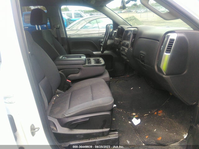 Chevrolet Silverado 1500 Ld Lt 2019 2GCRCPEC0K1136355 Image 5