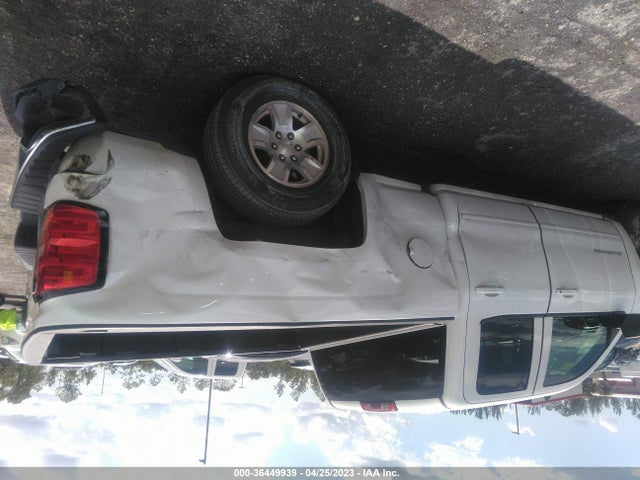 Chevrolet Silverado 1500 Ld Lt 2019 2GCRCPEC0K1136355 Image 6
