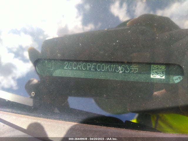 Chevrolet Silverado 1500 Ld Lt 2019 2GCRCPEC0K1136355 Image 9