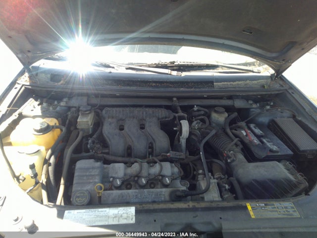 2005 FORD FREESTYLE SEL VIN: 1FMZK02145GA02075