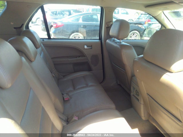 2005 FORD FREESTYLE SEL VIN: 1FMZK02145GA02075