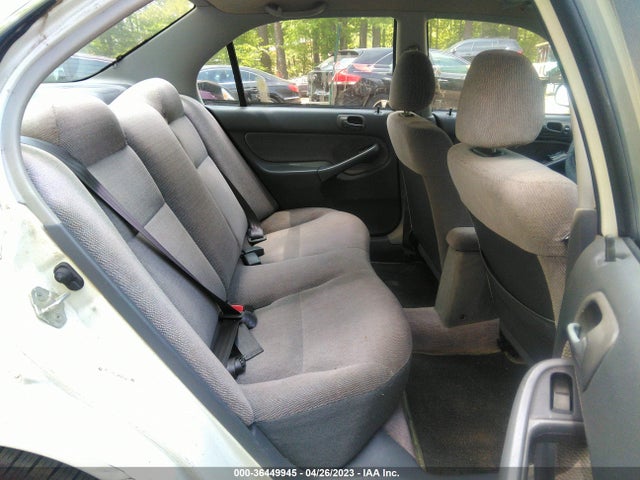 1997 HONDA CIVIC LX VIN: 2HGEJ6676VH540497