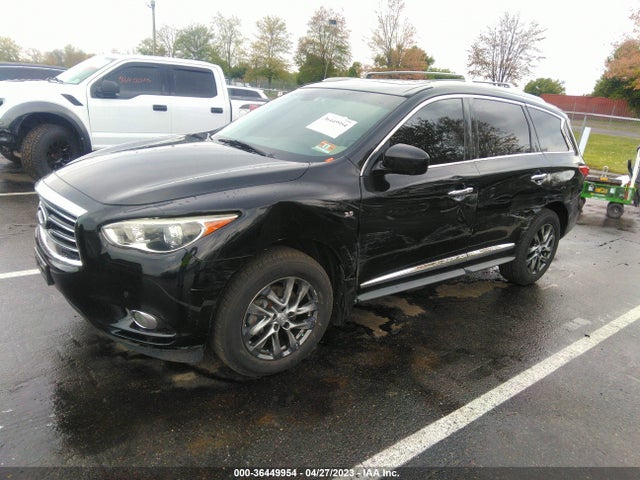 2015 INFINITI QX60 VIN: 5N1AL0MM7FC530638