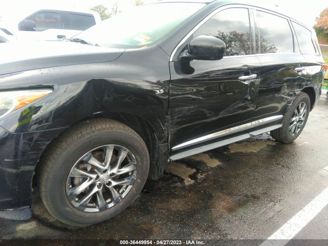 2015 INFINITI QX60 VIN: 5N1AL0MM7FC530638