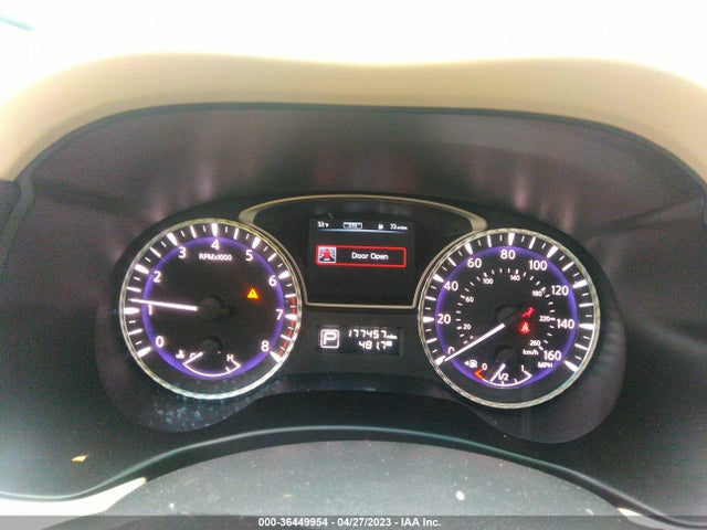 2015 INFINITI QX60 VIN: 5N1AL0MM7FC530638