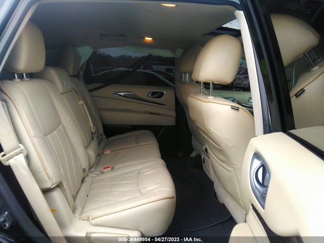 2015 INFINITI QX60 VIN: 5N1AL0MM7FC530638
