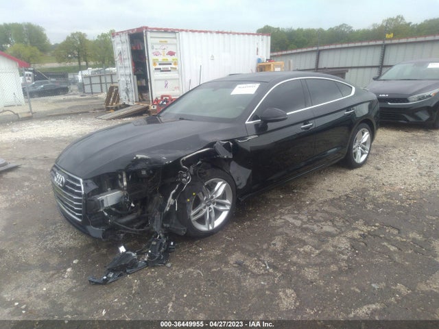 WAUANCF56KA022346 Audi A5 Sportback Premium