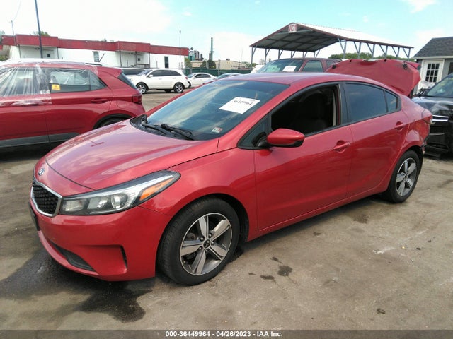 KIA FORTE S 2018 3KPFL4A73JE275309 Image 2