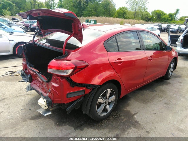 KIA FORTE S 2018 3KPFL4A73JE275309 Image 4