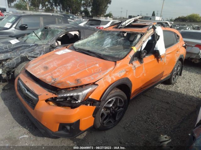 JF2GTANC3KH221547 Subaru Crosstrek Limited