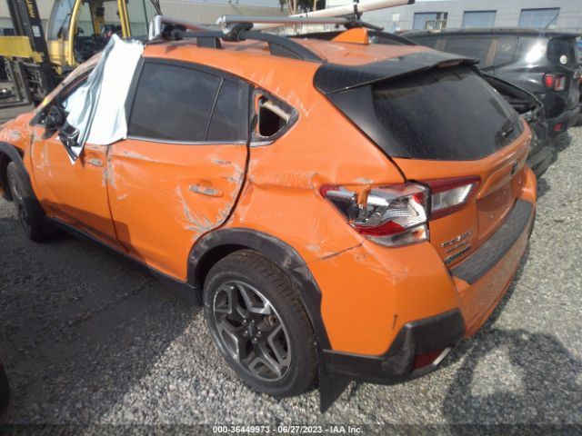 JF2GTANC3KH221547 Subaru Crosstrek Limited