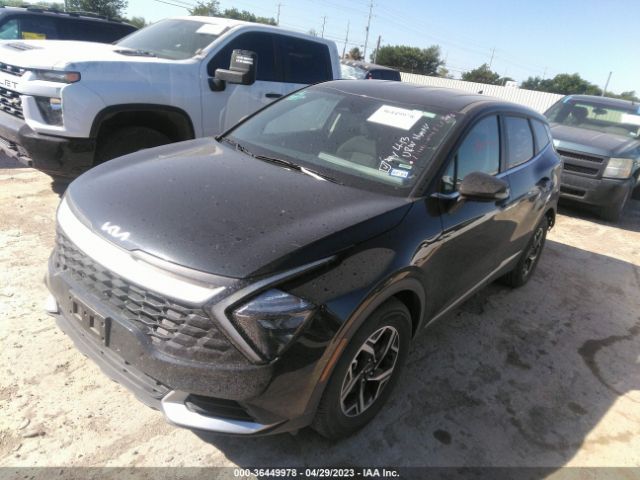 KNDPU3AF4P7083795 KIA Sportage Lx