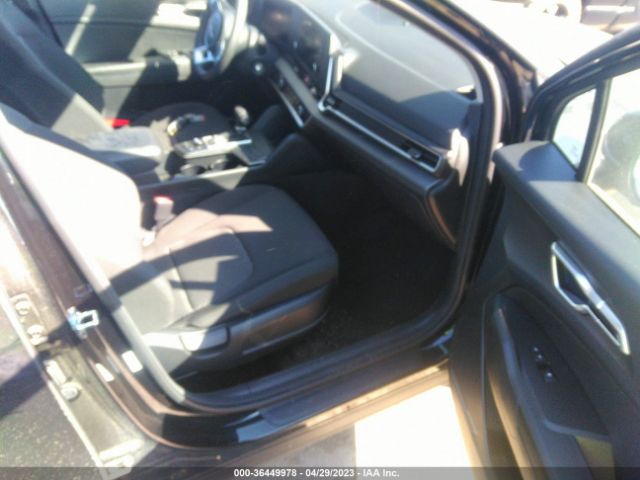 KNDPU3AF4P7083795 KIA Sportage Lx
