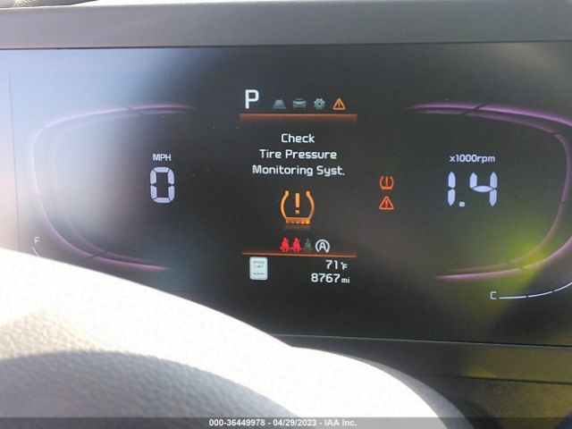 KNDPU3AF4P7083795 KIA Sportage Lx