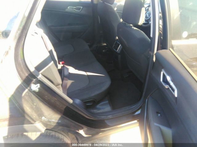 KNDPU3AF4P7083795 KIA Sportage Lx