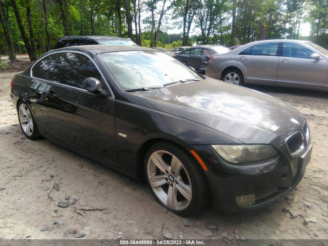 2007 BMW 3 SERIES 335I VIN: WBAWB73537PV82842