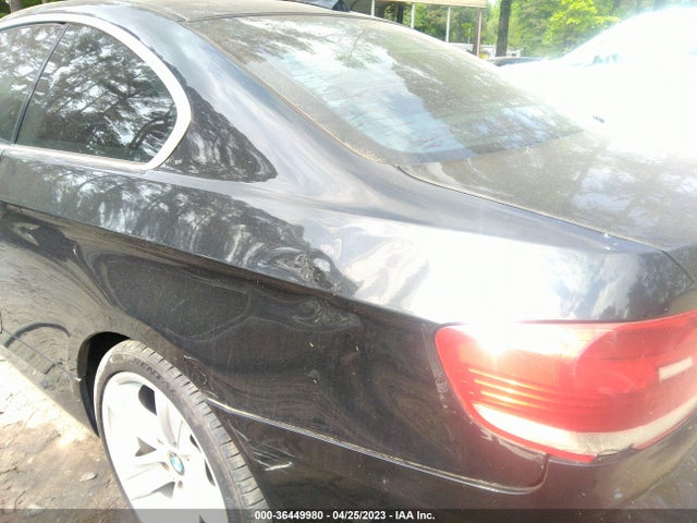 2007 BMW 3 SERIES 335I VIN: WBAWB73537PV82842