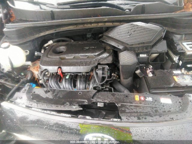 KNDPM3AC6L7753623 KIA Sportage Lx