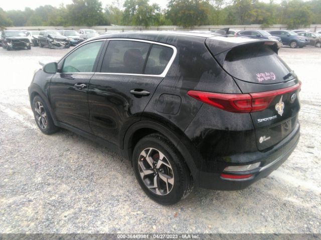 KNDPM3AC6L7753623 KIA Sportage Lx