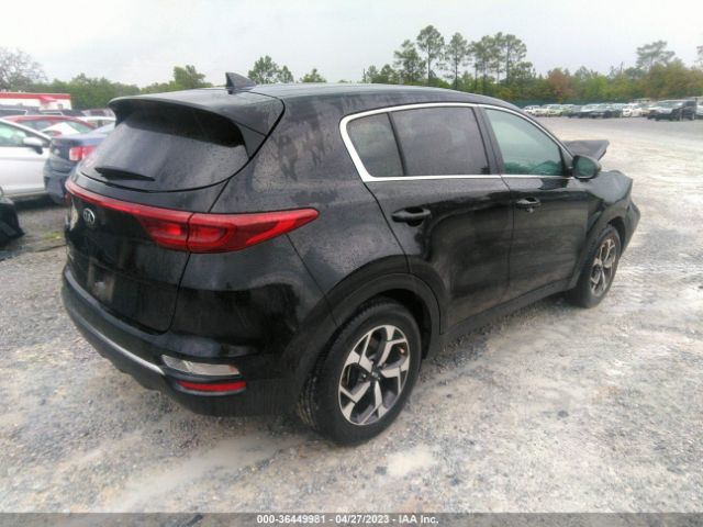 KNDPM3AC6L7753623 KIA Sportage Lx