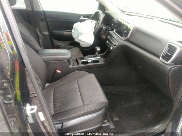 KNDPM3AC6L7753623 KIA Sportage Lx