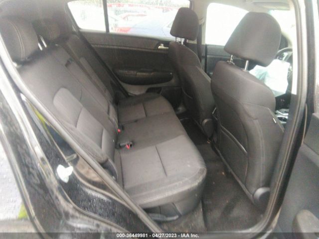 KNDPM3AC6L7753623 KIA Sportage Lx