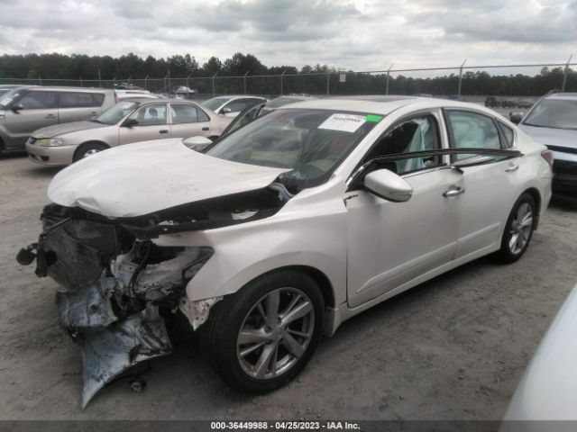 1N4AL3AP0FN300793 Nissan Altima 2.5 Sl