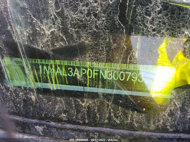 1N4AL3AP0FN300793 Nissan Altima 2.5 Sl