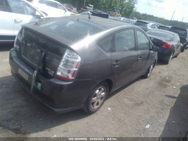 2007 TOYOTA PRIUS VIN: JTDKB20U873275447