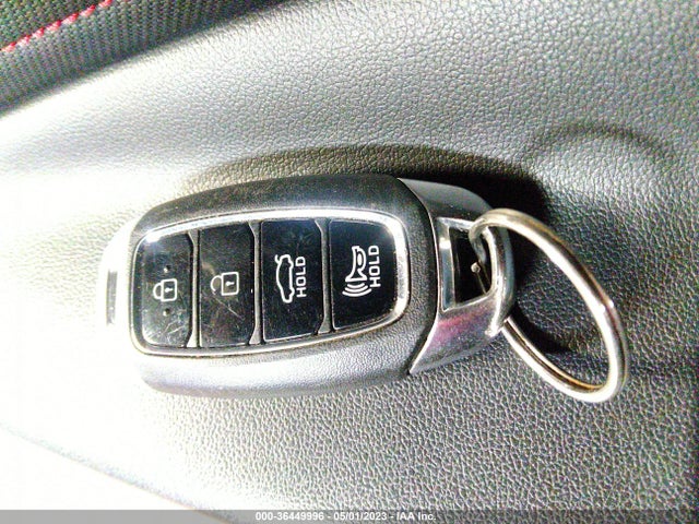 2021 HYUNDAI ELANTRA N LINE VIN: KMHLR4AF9MU177444